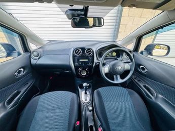 Nissan Note Acenta