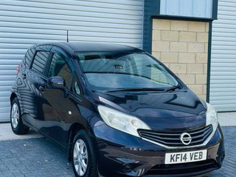 Nissan Note Acenta