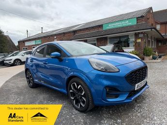 Ford Puma ST-LINE X