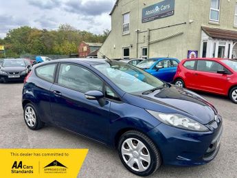 Ford Fiesta EDGE A/C+CAMBELT+2 KEYS