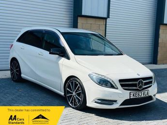 Mercedes B Class SPORT