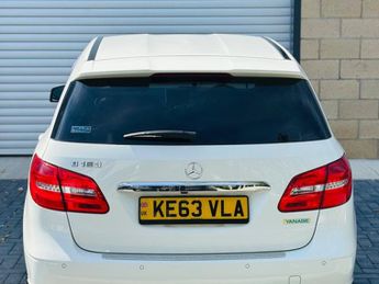Mercedes-Benz B Class SPORT