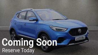 MG ZS 1.0 T-GDI Excite Auto Euro 6 5dr