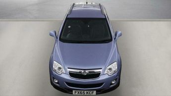 Vauxhall Antara 2.2 CDTi SE 4WD Euro 5 (s/s) 5dr (SNav)