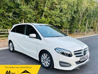 Mercedes B Class B180
