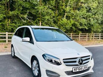 Mercedes-Benz B Class B180
