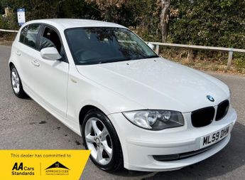 BMW 1 SERIES 116i SPORT