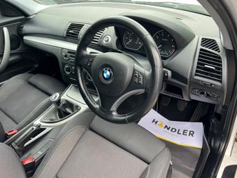 BMW 1 SERIES 116i SPORT