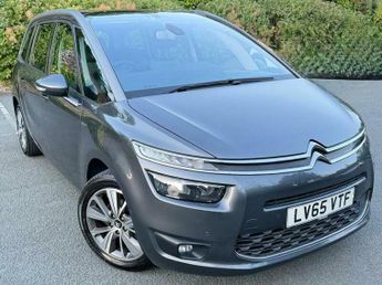 Citroen C4 Picasso 1.6 BlueHDi Exclusive Euro 6 (s/s) 5dr