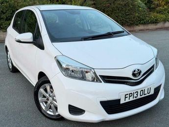 Toyota Yaris 1.33 Dual VVT-i TR Euro 5 5dr