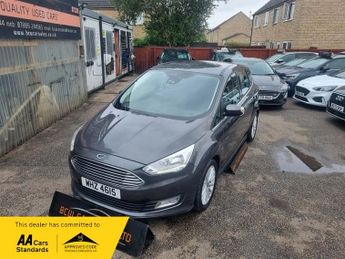 Ford C Max TITANIUM