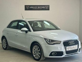 Audi A1 1.4 TFSI Sport Sportback S Tronic Euro 6 (s/s) 5dr