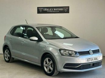 Volkswagen Polo 1.2 TSI BlueMotion Tech SE DSG Euro 6 (s/s) 5dr