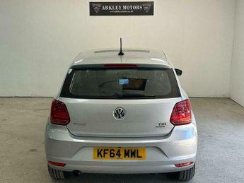 Volkswagen Polo 1.2 TSI BlueMotion Tech SE DSG Euro 6 (s/s) 5dr