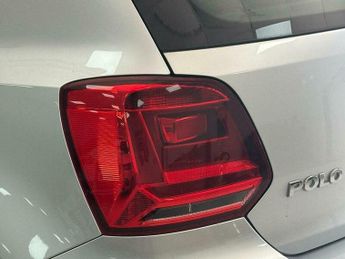Volkswagen Polo 1.2 TSI BlueMotion Tech SE DSG Euro 6 (s/s) 5dr