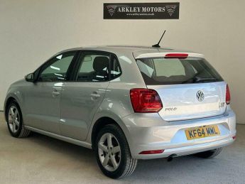 Volkswagen Polo 1.2 TSI BlueMotion Tech SE DSG Euro 6 (s/s) 5dr