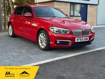 BMW 1 Series 118i