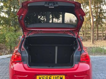 BMW 1 SERIES 118i