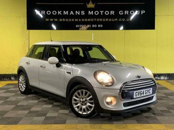 MINI Hatch 1.5 Cooper D Euro 6 (s/s) 5dr