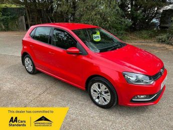 Volkswagen Polo 1.2 TSI BlueMotion Tech SE Euro 6 (s/s) 5dr