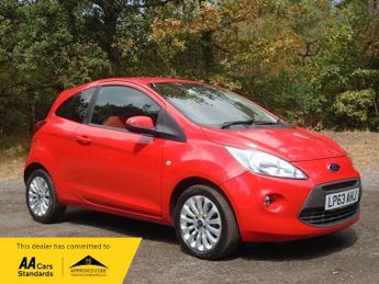 Ford Ka ZETEC
