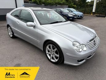 Mercedes GL Class C180K SE