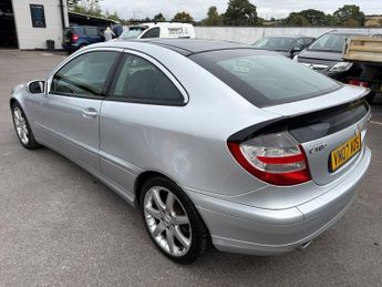 Mercedes GL Class C180K SE