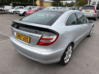Mercedes GL Class C180K SE