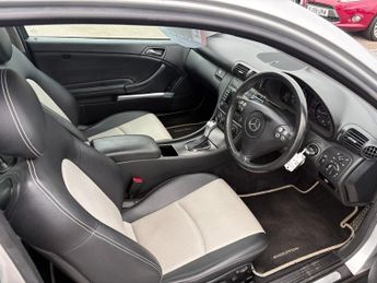 Mercedes GL Class C180K SE