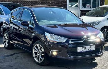 Citroen DS4 1.6 e-HDi Airdream DStyle Nav Euro 5 (s/s) 5dr