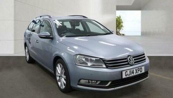 Volkswagen Passat 2.0 TDI BlueMotion Tech Executive DSG Euro 5 (s/s) 5dr