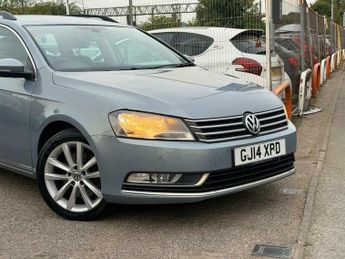Volkswagen Passat 2.0 TDI BlueMotion Tech Executive DSG Euro 5 (s/s) 5dr