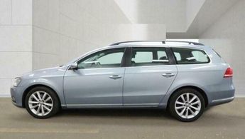 Volkswagen Passat 2.0 TDI BlueMotion Tech Executive DSG Euro 5 (s/s) 5dr