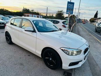 BMW 1 Series 1.5 116d ED Plus Euro 6 (s/s) 5dr