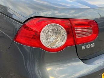 Volkswagen Eos 2.0 TDI Cabriolet DSG Euro 4 2dr