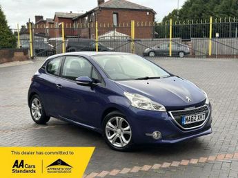 Peugeot 208 1.2 VTi Active Euro 5 3dr
