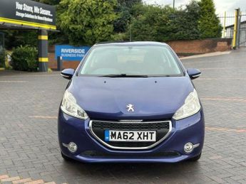 Peugeot 208 1.2 VTi Active Euro 5 3dr