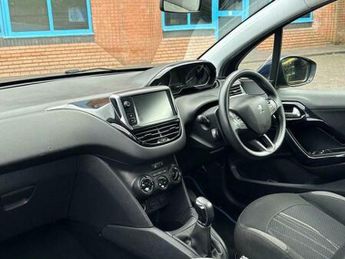 Peugeot 208 1.2 VTi Active Euro 5 3dr