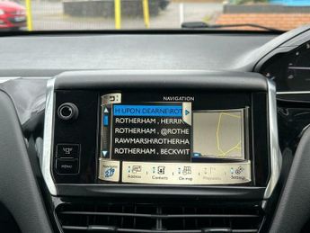 Peugeot 208 1.2 VTi Active Euro 5 3dr