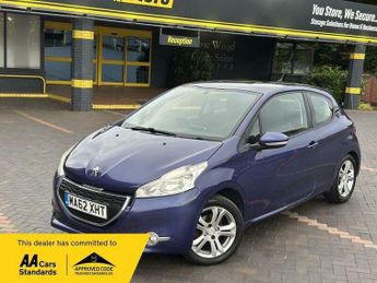Peugeot 208 1.2 VTi Active Euro 5 3dr