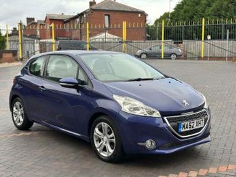 Peugeot 208 1.2 VTi Active Euro 5 3dr