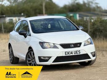 SEAT Ibiza 1.2 TSI FR Sport Coupe Euro 5 3dr