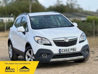 Vauxhall Mokka 1.6 CDTi ecoFLEX Exclusiv 2WD Euro 6 (s/s) 5dr