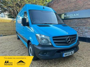 Mercedes Sprinter 313 CDI