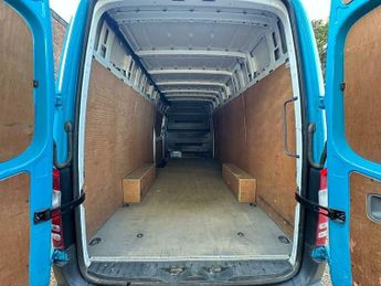 Mercedes Sprinter 313 CDI