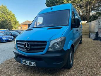 Mercedes Sprinter 313 CDI