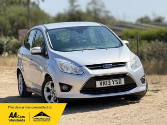 Ford C Max 1.0T EcoBoost Zetec Euro 5 (s/s) 5dr