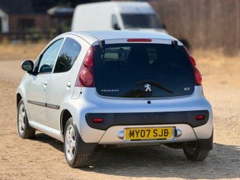 Peugeot 107 1.0 12V Allure Euro 5 5dr