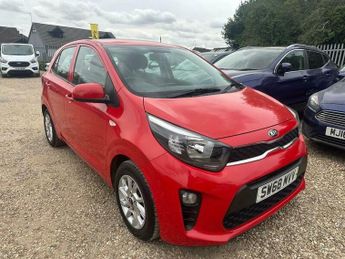 Kia Picanto 1.25 2 Euro 6 5dr