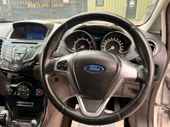 Ford Fiesta 1.0T EcoBoost Zetec Euro 6 (s/s) 3dr